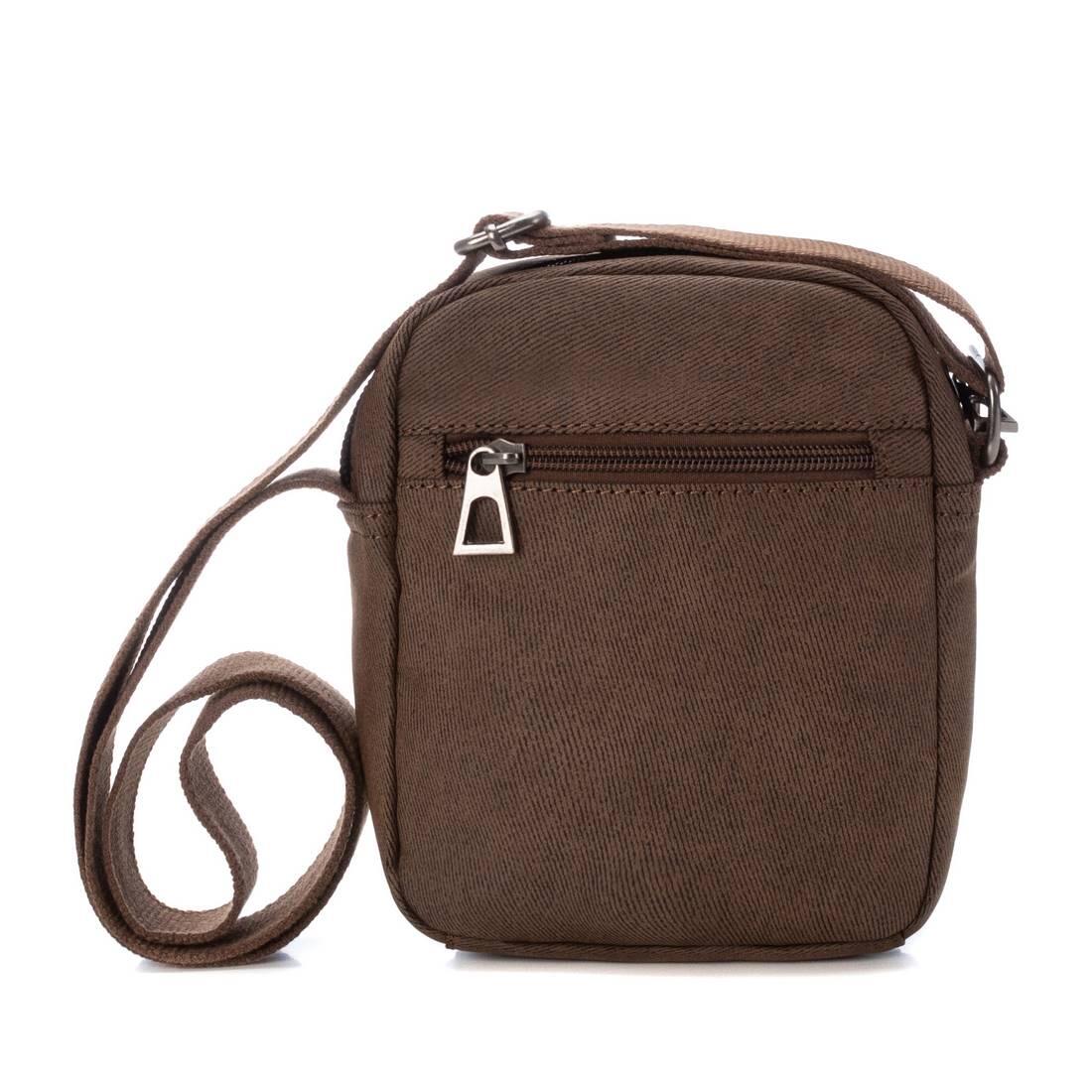 Bolso De Hombre Xti 184367 Marron 3/4