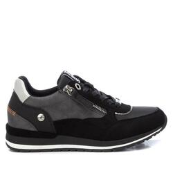 Zapatilla De Mujer Refresh 171401 Negro