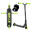 Trotinetă Freestyle Completă - One S3 - Lime - Blunt Scooters