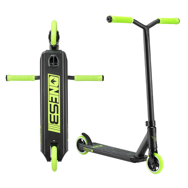 Trottinette BLUNT One S3 Lime