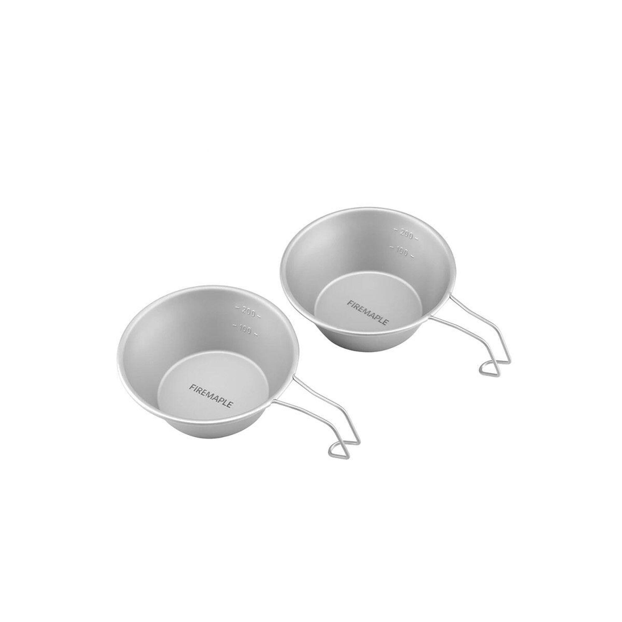 FIRE-MAPLE Turistický hrnek Antarcti Sierra