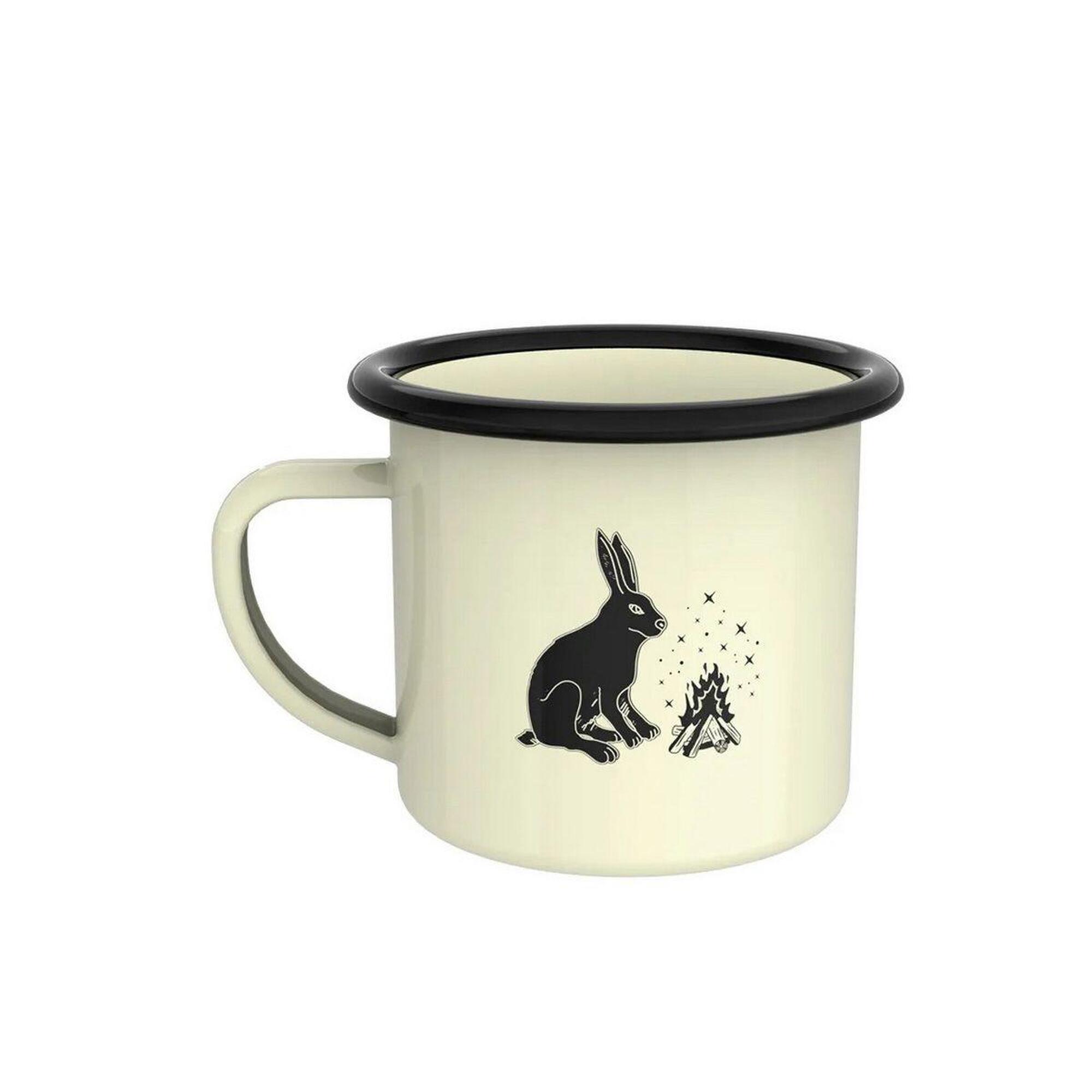 Kubek Turystyczny Fire-Maple Coral Enamel Mug
