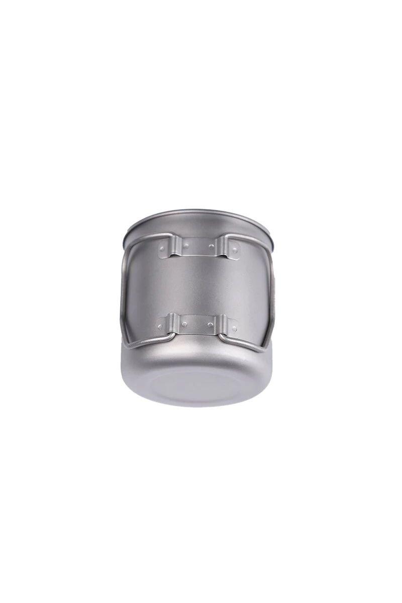 Tazza Da Campeggio Fire-Maple Alti Titanium Titanio 300Ml 2/7
