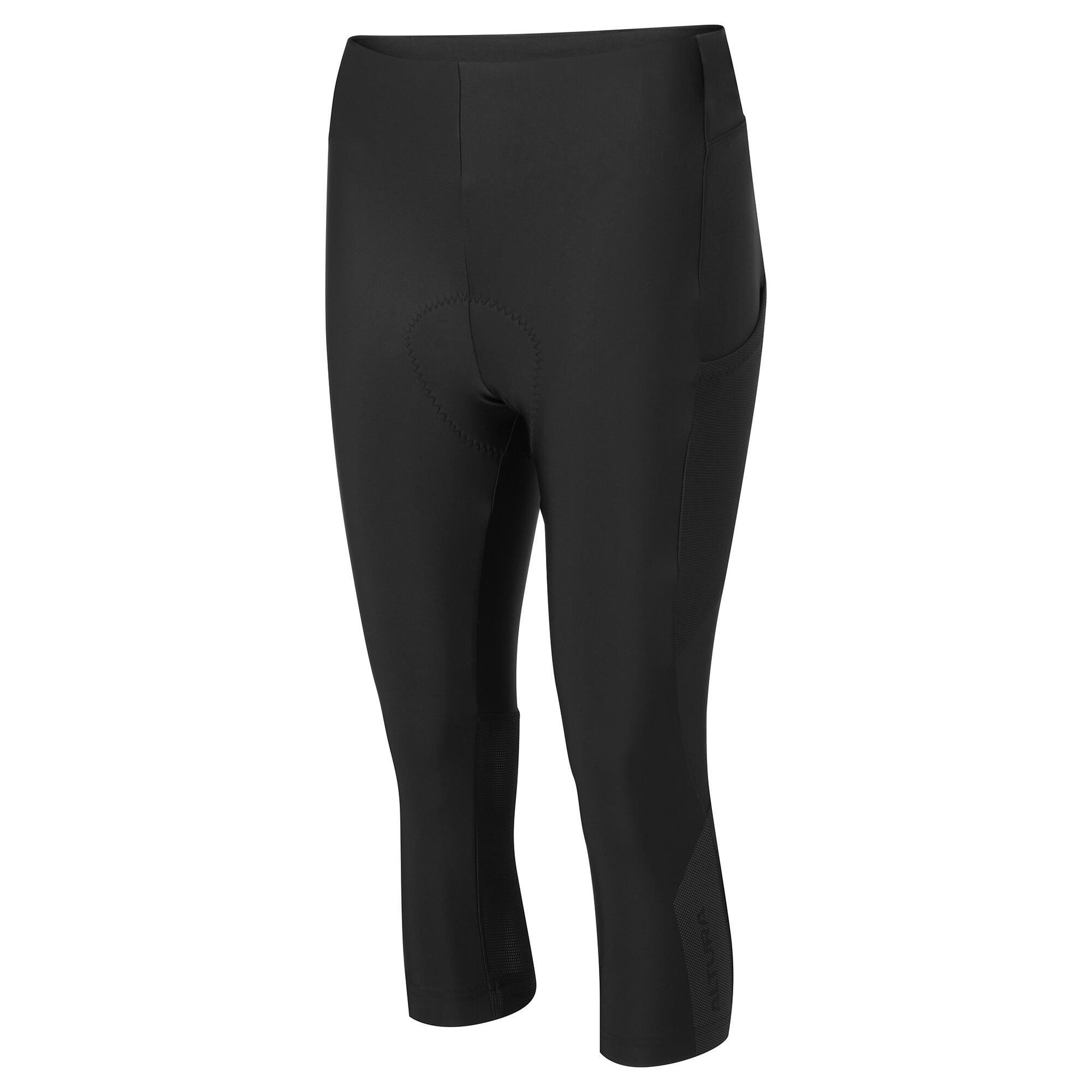 Altura Progel Plus Mulher 3/4 Bibtights Black 5/7