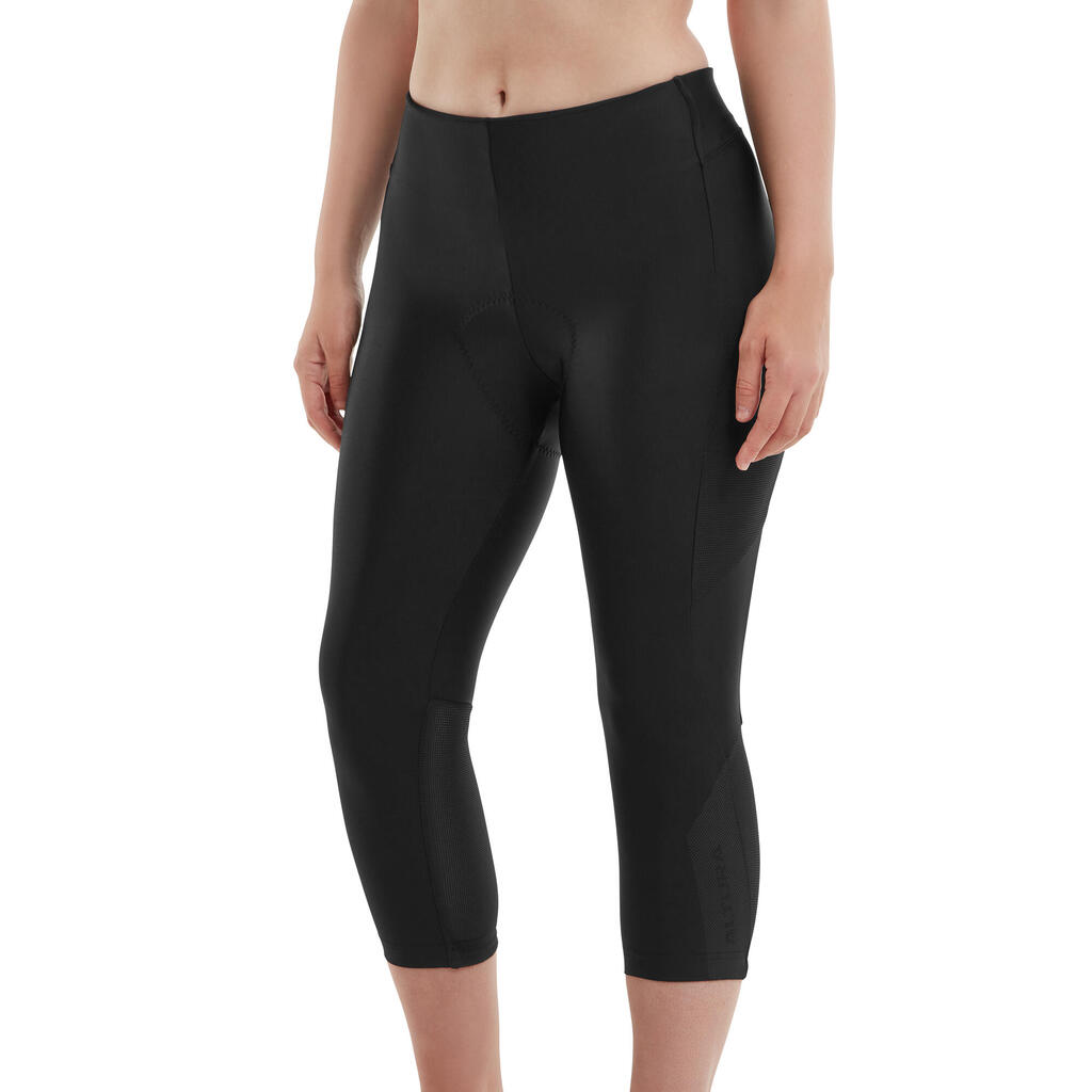 Altura Progel Plus Women's 3/4 Bibtights Black