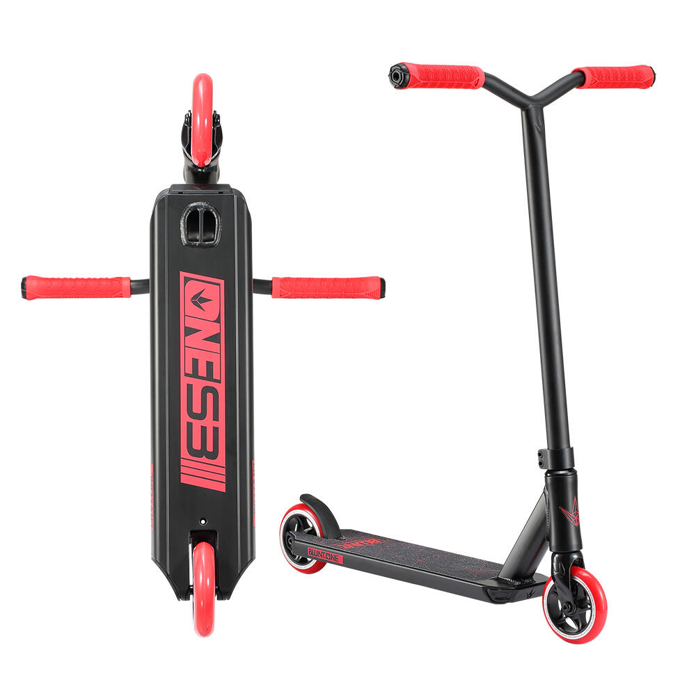 Trottinette Freestyle BLUNT One S3 Red 2/4