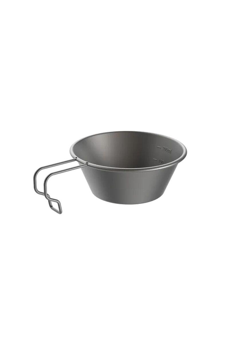 Turistický hrnek Ash Titanium Sierra 1/2