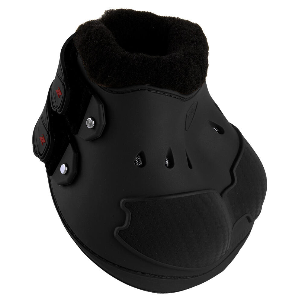 Zandona Carbon Air Velcro open horse bells