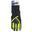 Manusi iarna Force Ultra Tech Negru/Galben Fluo S