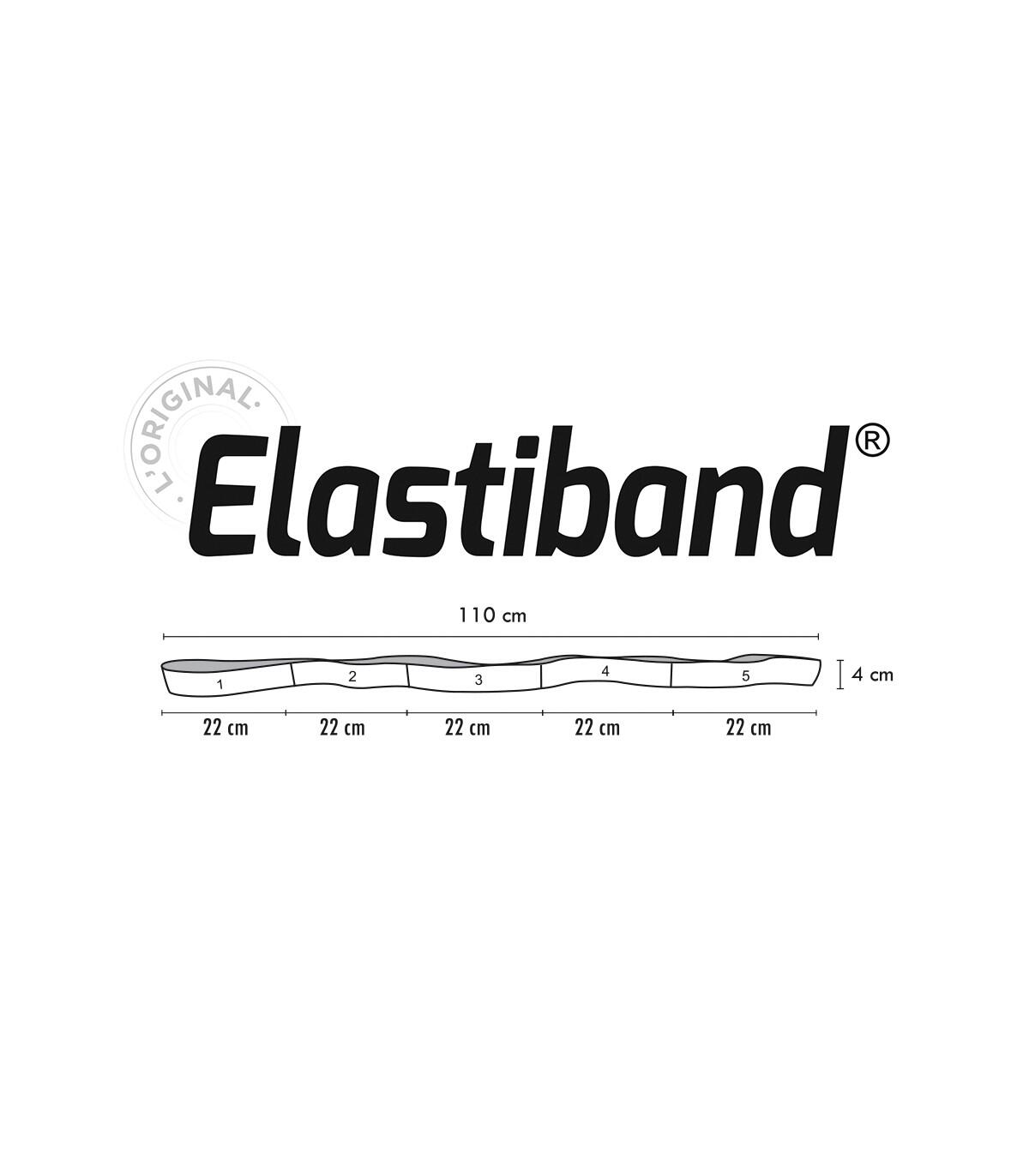 Maxi Elastiband Sveltus 10 Kgs 2/3