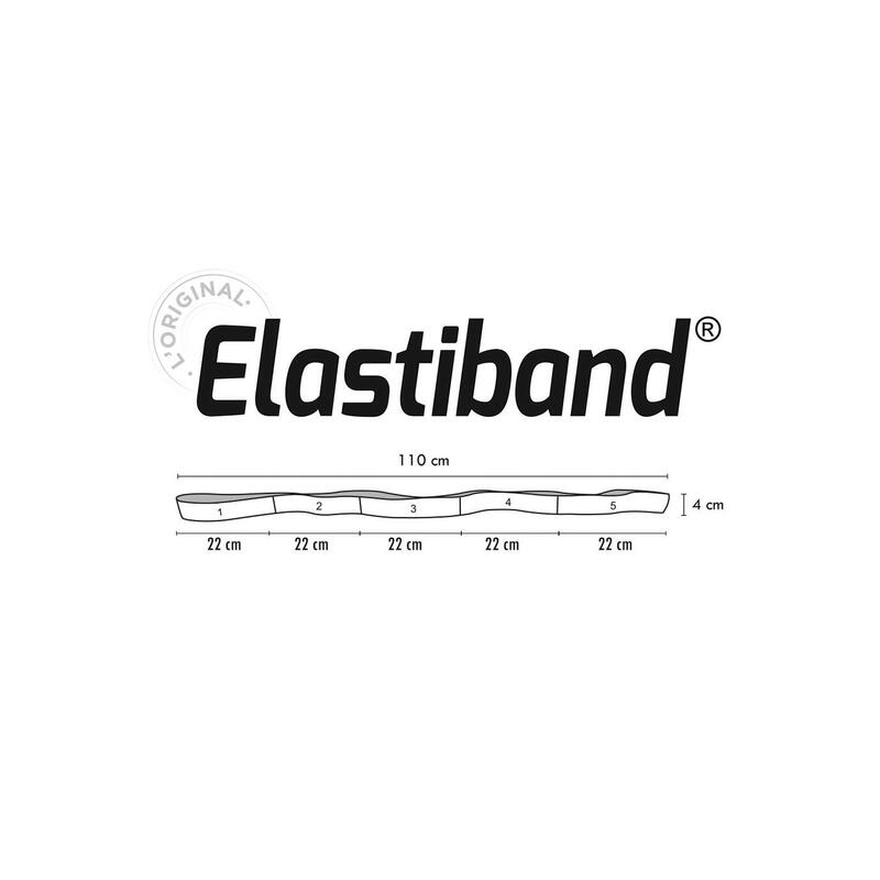 Maxi Elastiband Sveltus 10 Kgs