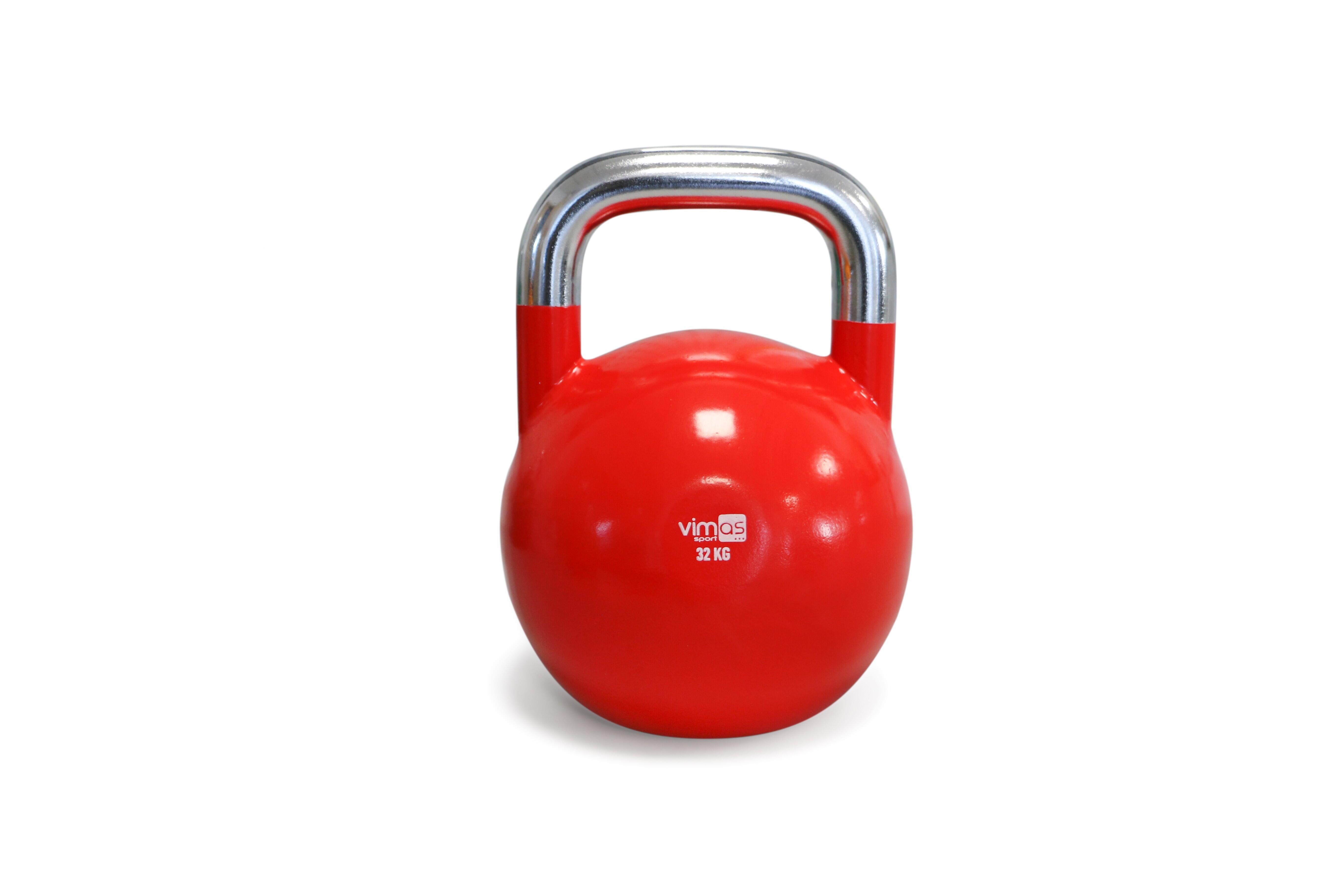 Kettlebell competição 32kg