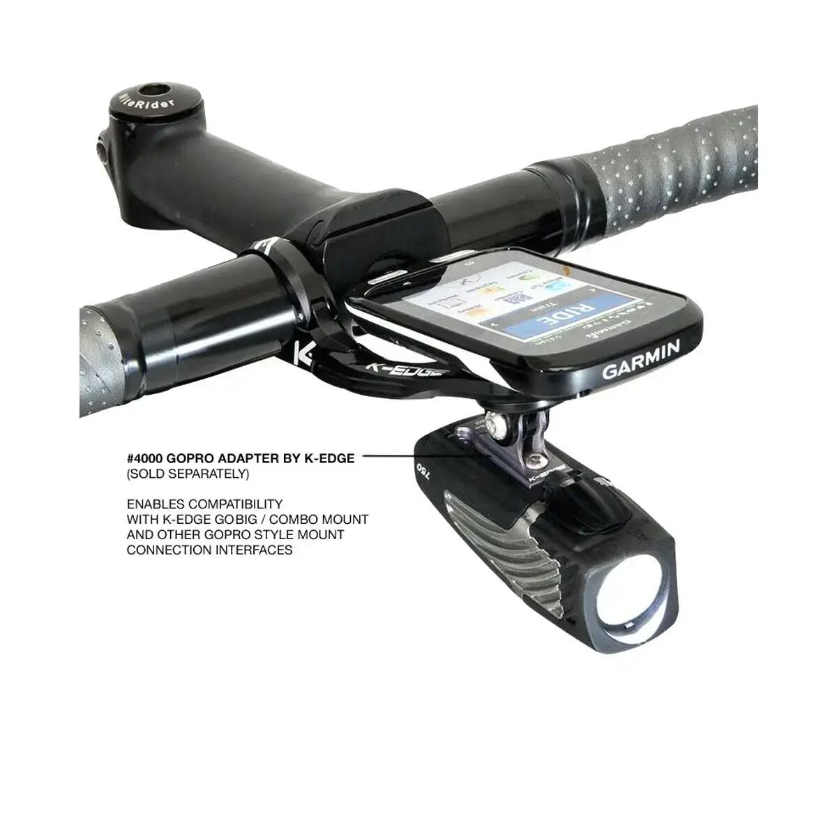 NiteRider Garmin Pro XL tartó K-Edge, computer tartó 2/2