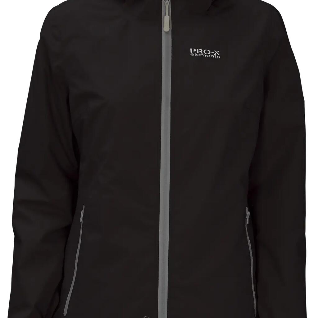 Women's functional jacket KIM Anthracite