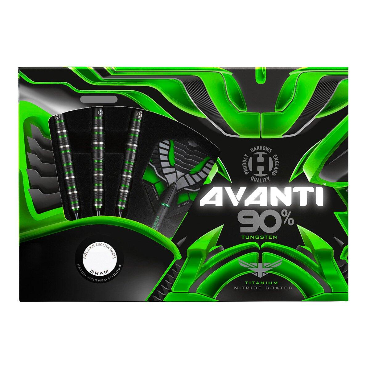 Dardos Harrows Avanti 90% 5/5