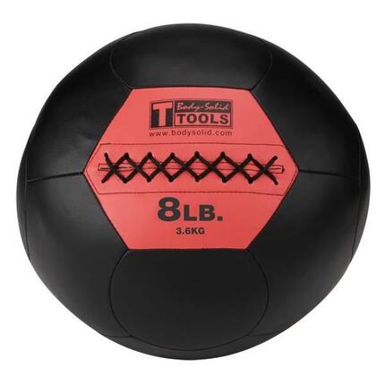 Body-Solid Soft Medicine Balls - Wall Balls - Crossfit Balls - 14 Pfund / 6,4 kg