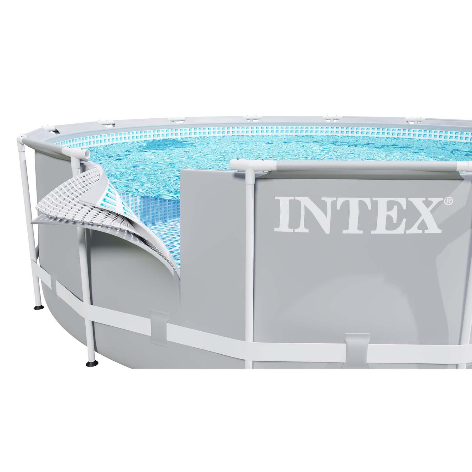 Bazén Intex 26726 Prism Frame 457 x 122 cm SET 3/6