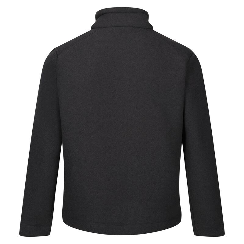 Midlayer Garrian II Wandern/Outdoor/Trekking Herren Ash(Black) Atmungsaktiv