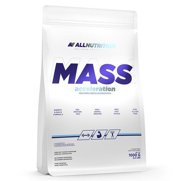 Allnutrition Mass Acceleration 1000g Chocolate