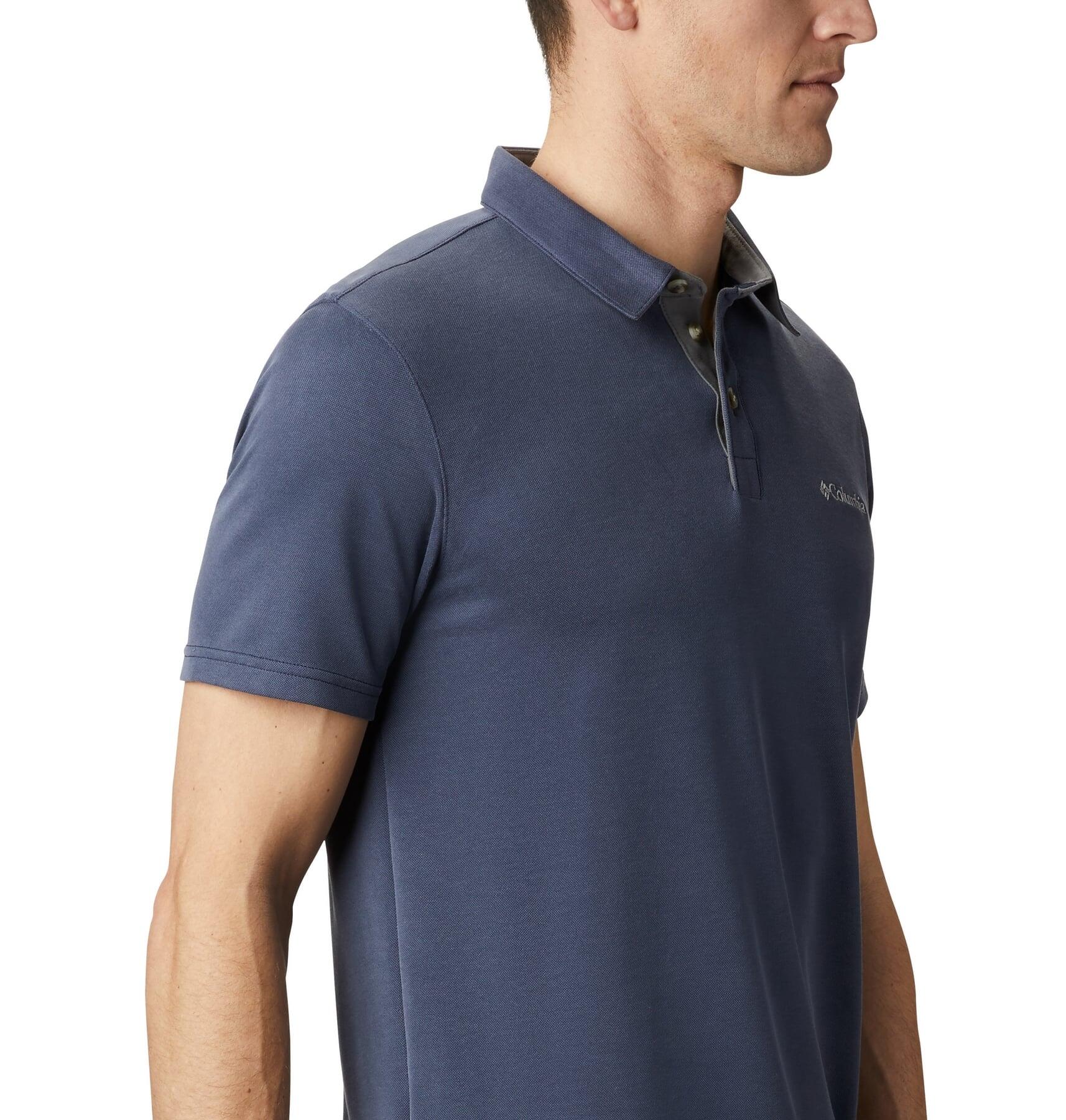 Polo Columbia NELSON, camicia sportiva da uomo 5/7