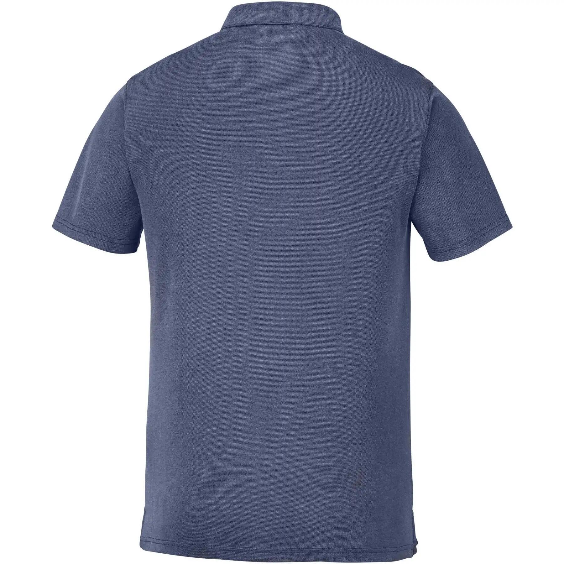 Polo a Maniche Corte Uomo Columbia Nelson Point™ Azzurro 7/7