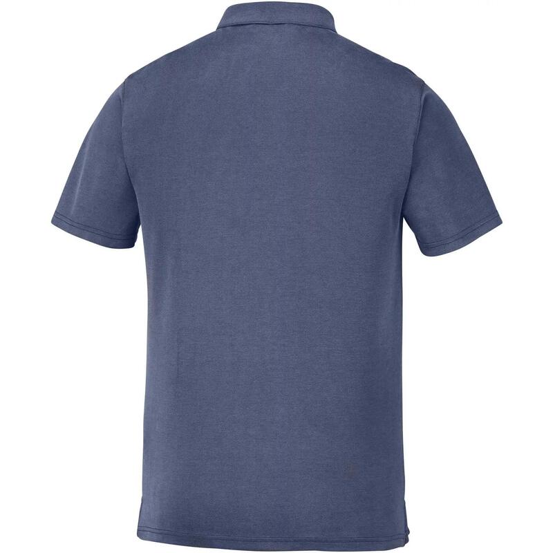 Tricou Polo cu Mânecă Scurtă Bărbați Columbia Nelson Point™ Albastru