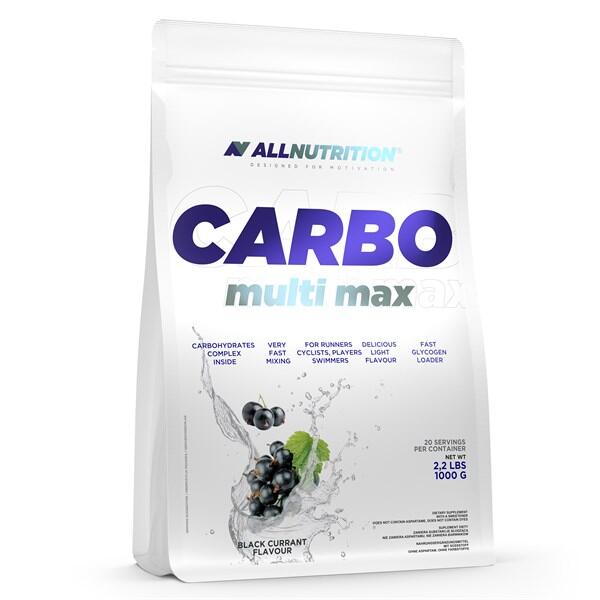 Allnutrition Carbo Multi Max 1000g Lemon