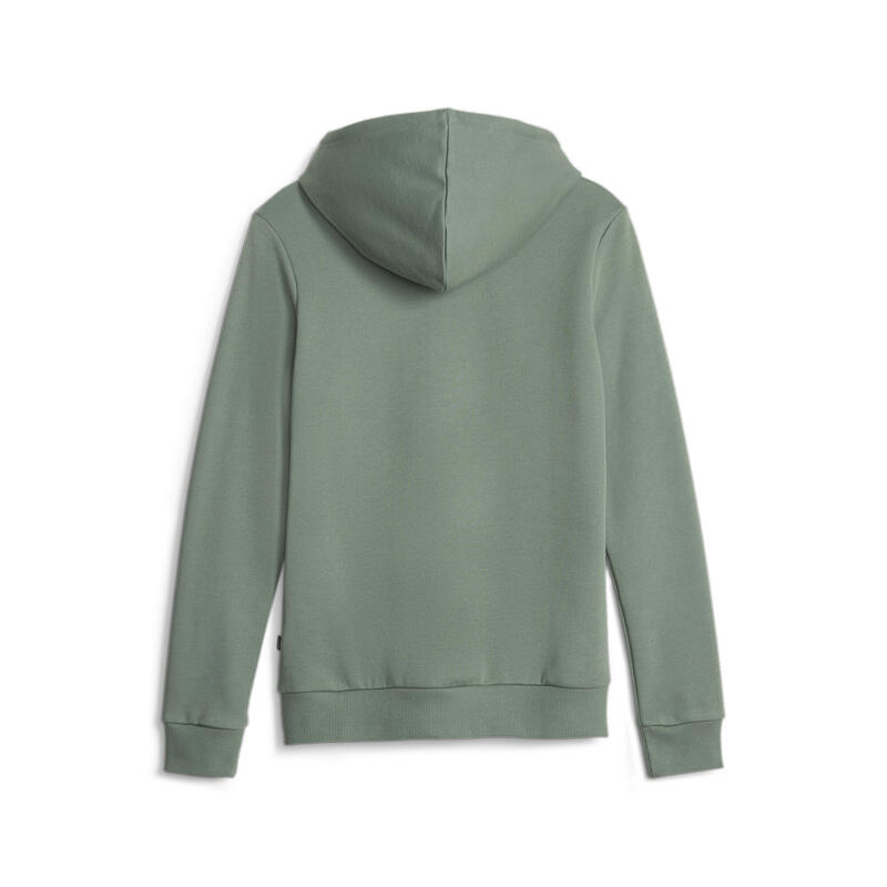 Sweatshirt à capuche brodé femme Puma Essentials+ FL