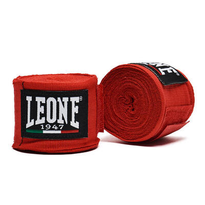 BENDAGGI DA BOXE 3.5M ROSSO
