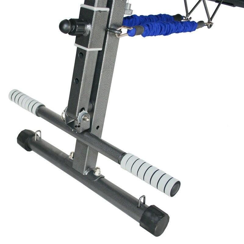 Banc de musculation multifonctionnel L8320 HMS