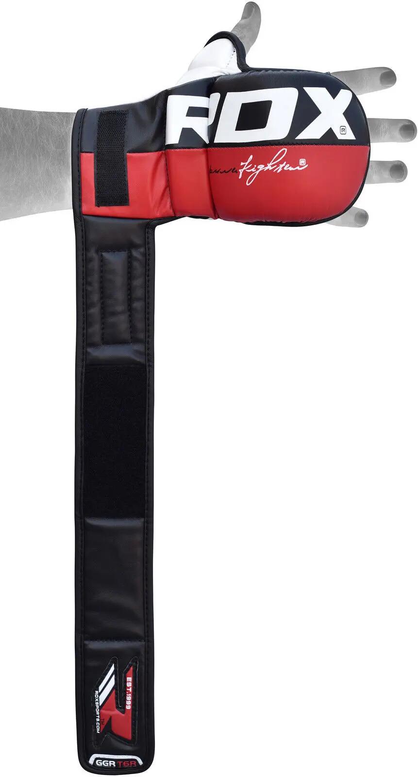Rękawice do MMA męskie RDX T6 Sparring sparingowe 3/6
