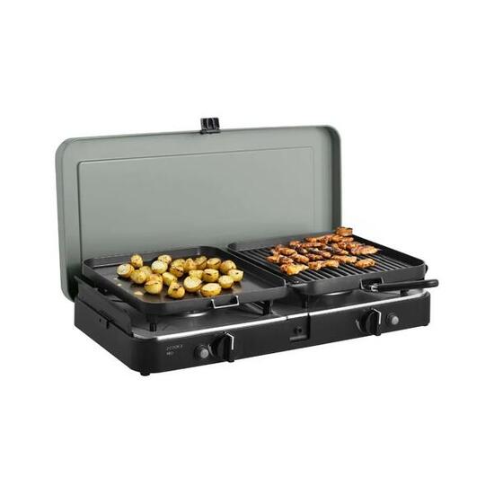 Réchaud CADAC 2-Cook 3 Pro Deluxe - 30mBar