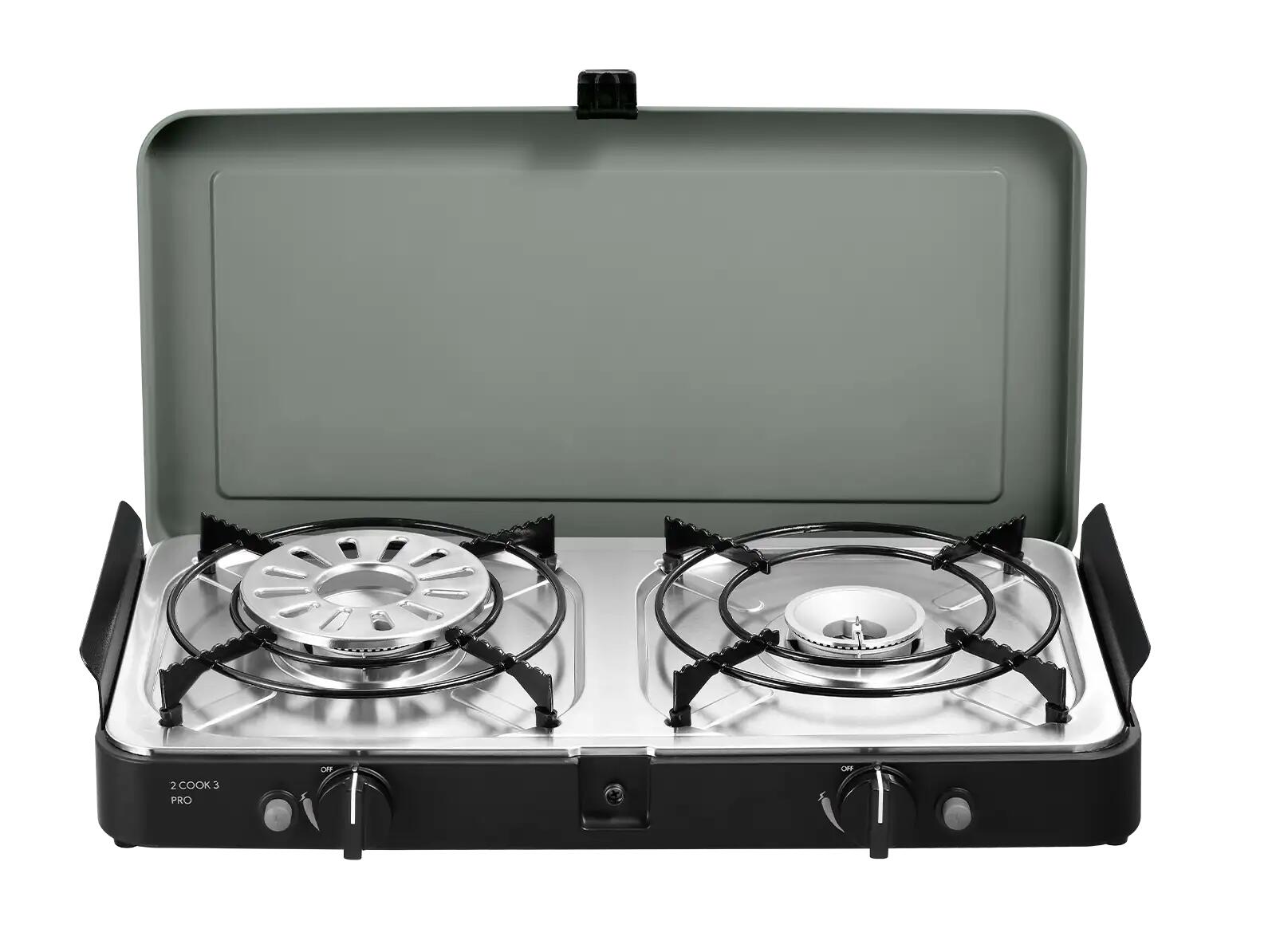Réchaud CADAC 2-Cook 3 Pro Deluxe - 30mBar 7/7