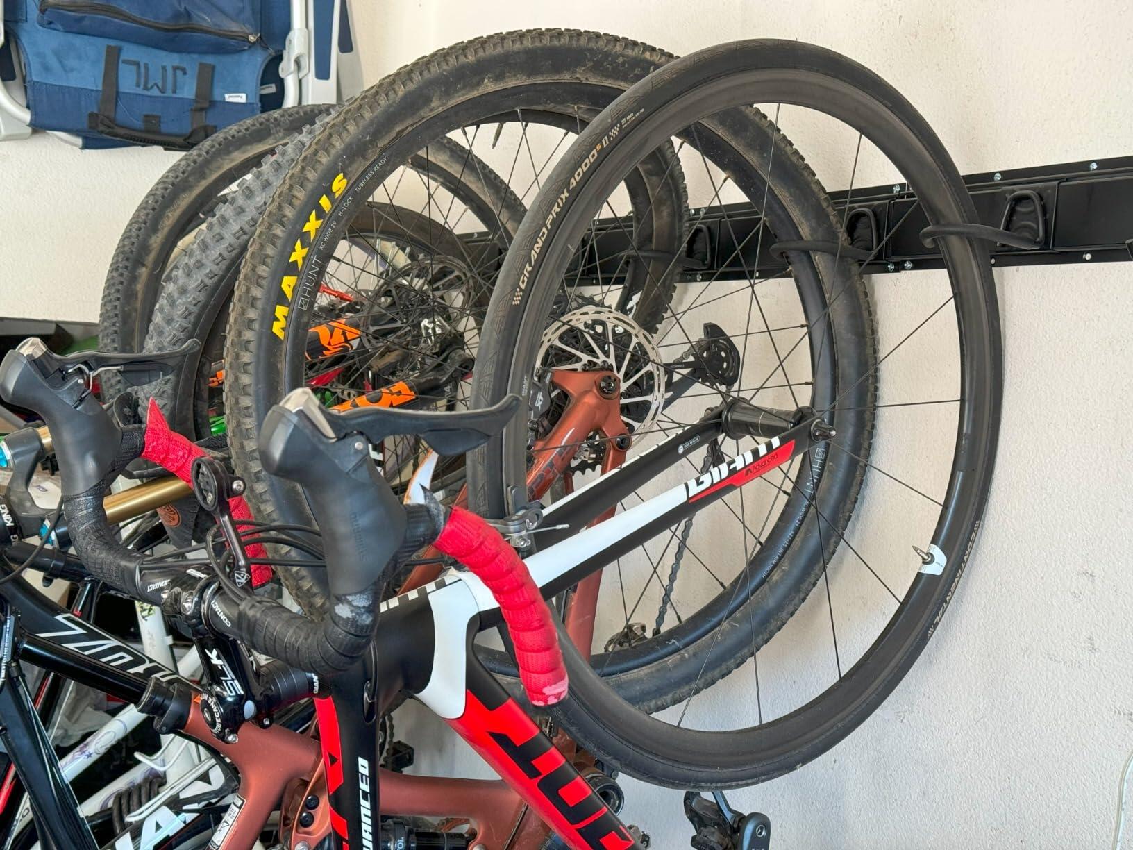 Fiets Ophangsysteem 3 fietsen 7/8