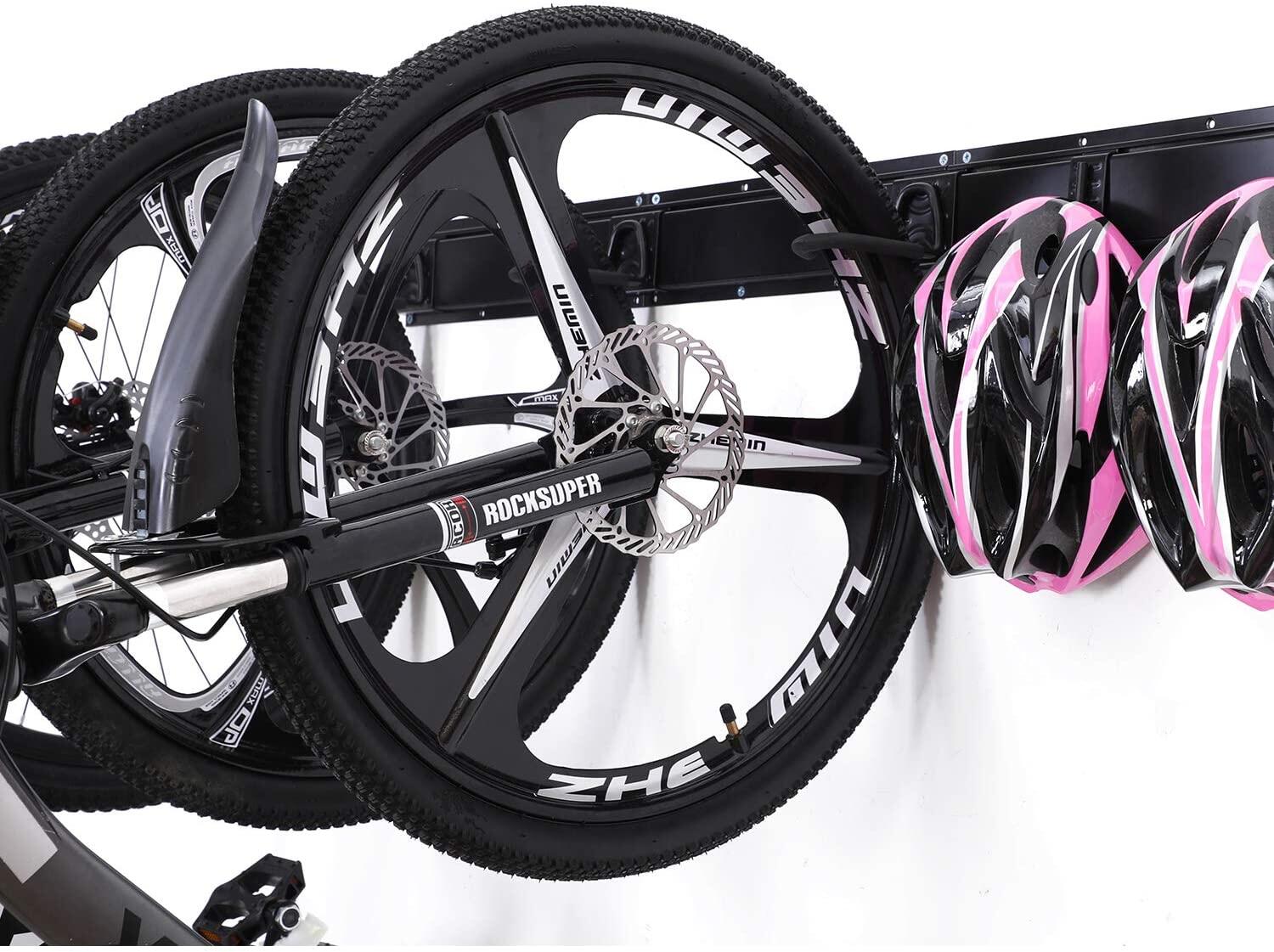 Fiets Ophangsysteem 3 fietsen 2/8