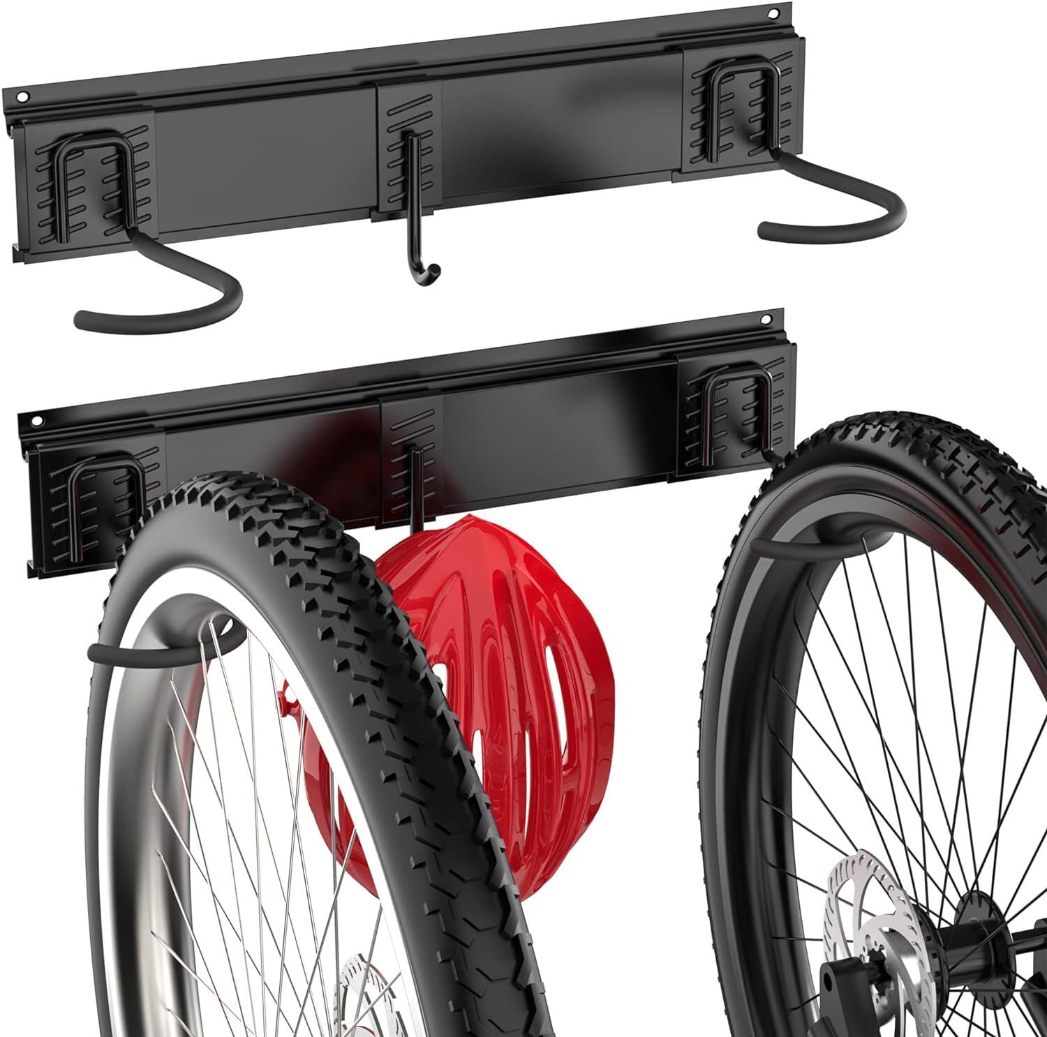 Fiets Ophangsysteem 2 fietsen 4/8