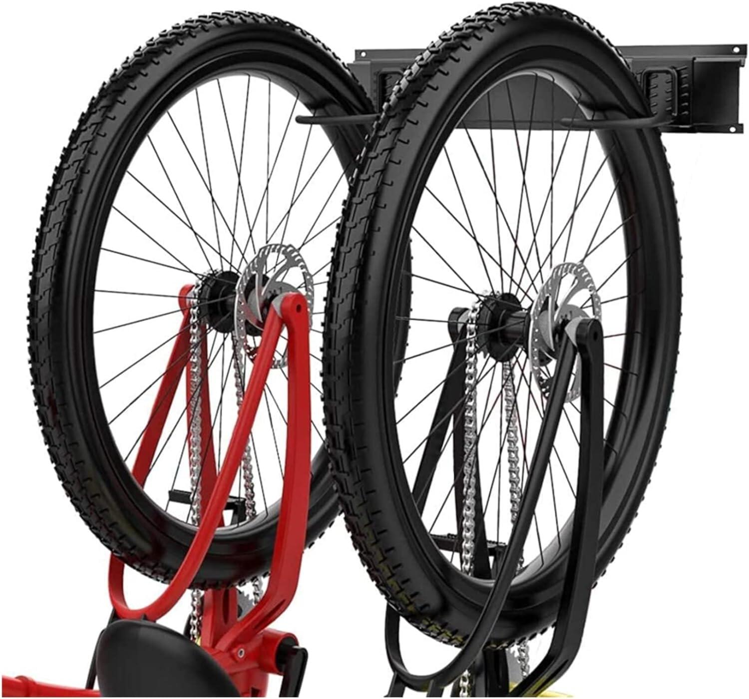 Fiets Ophangsysteem 2 fietsen 2/8