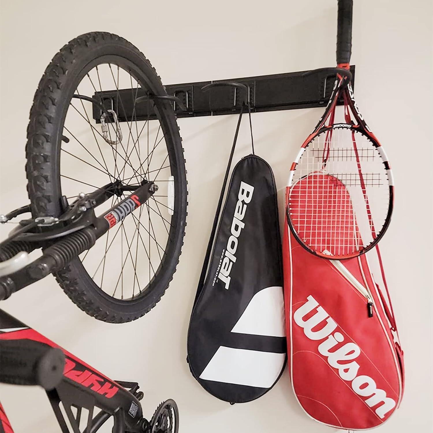 Fiets Ophangsysteem 2 fietsen 3/8