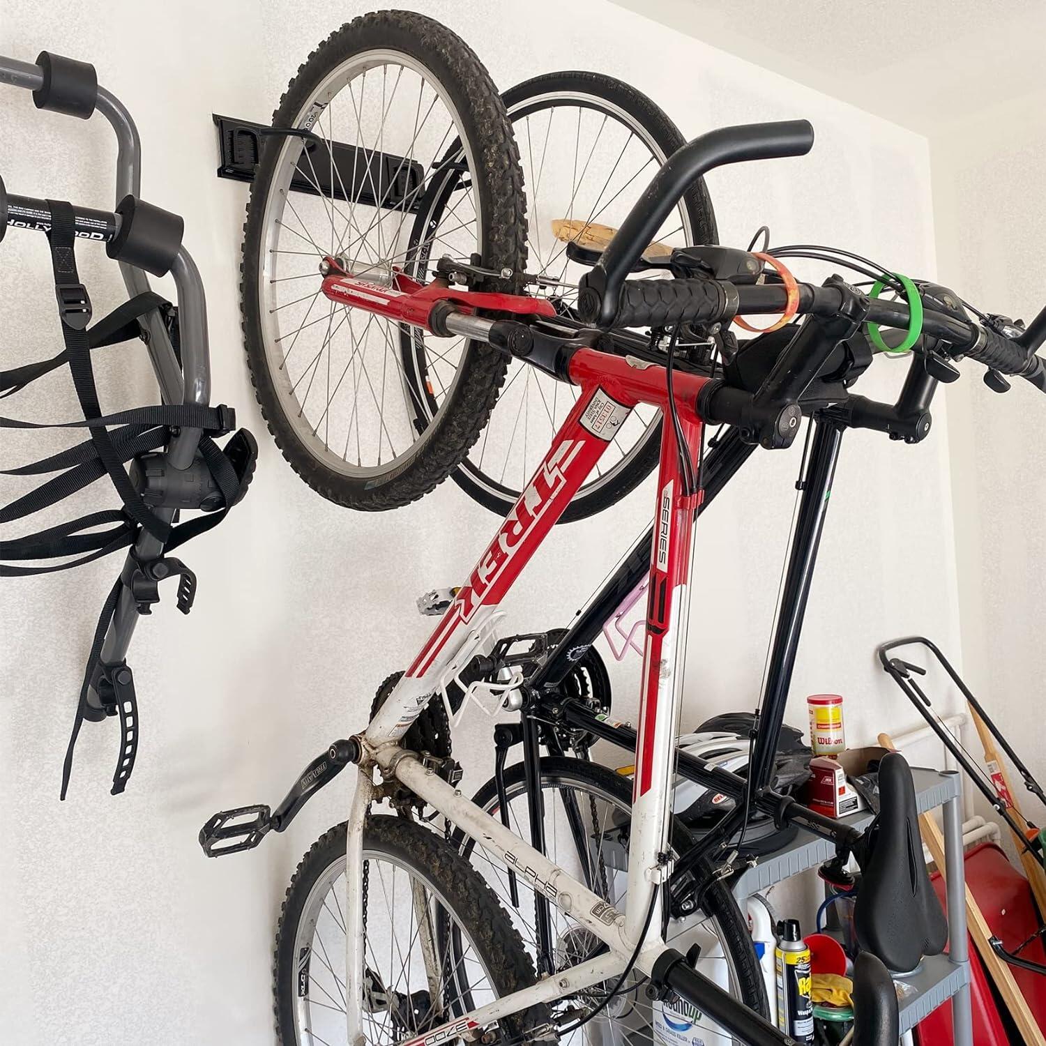 Fiets Ophangsysteem 2 fietsen 5/8
