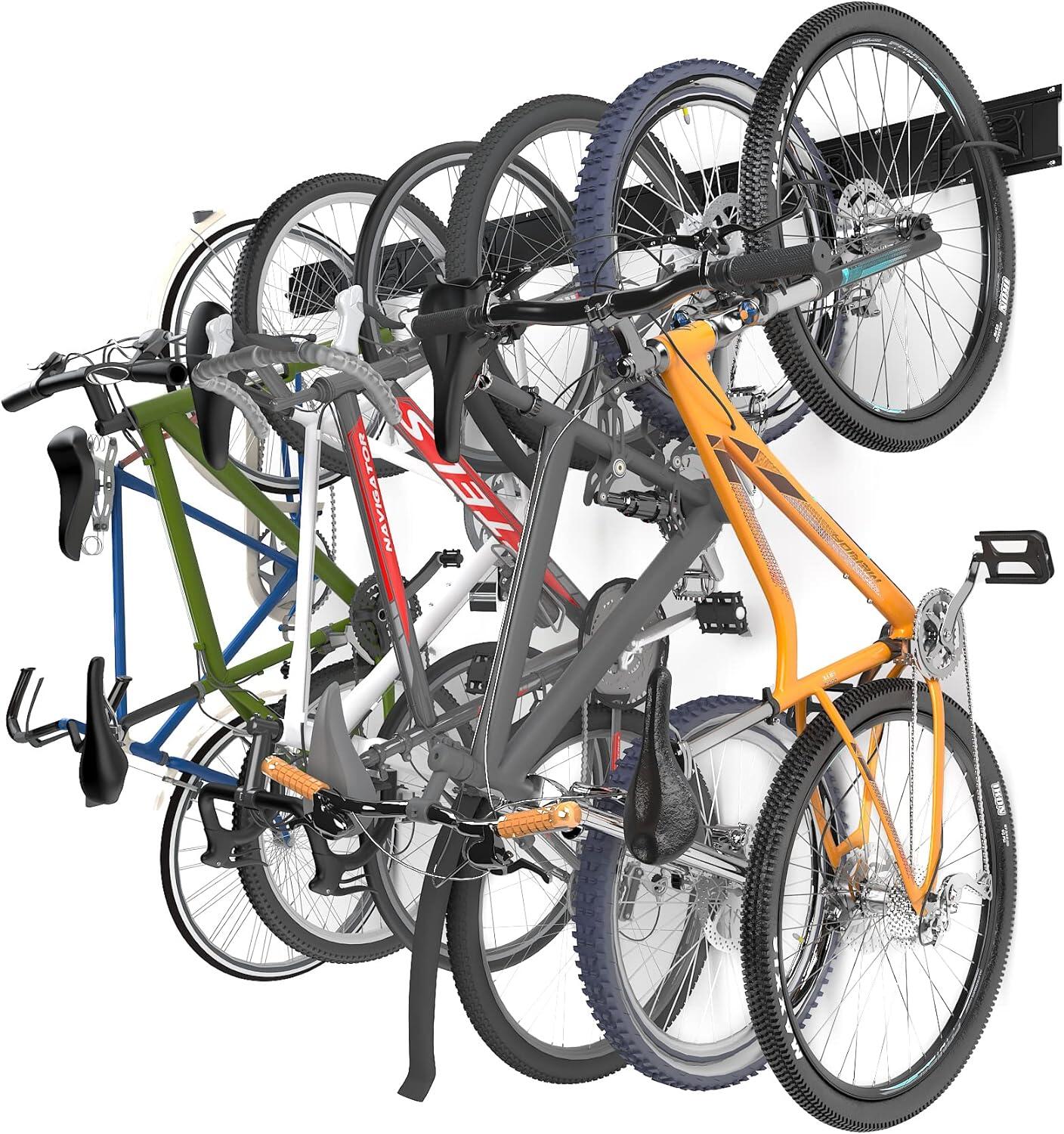Fiets Ophangsysteem 1 fiets 3/7