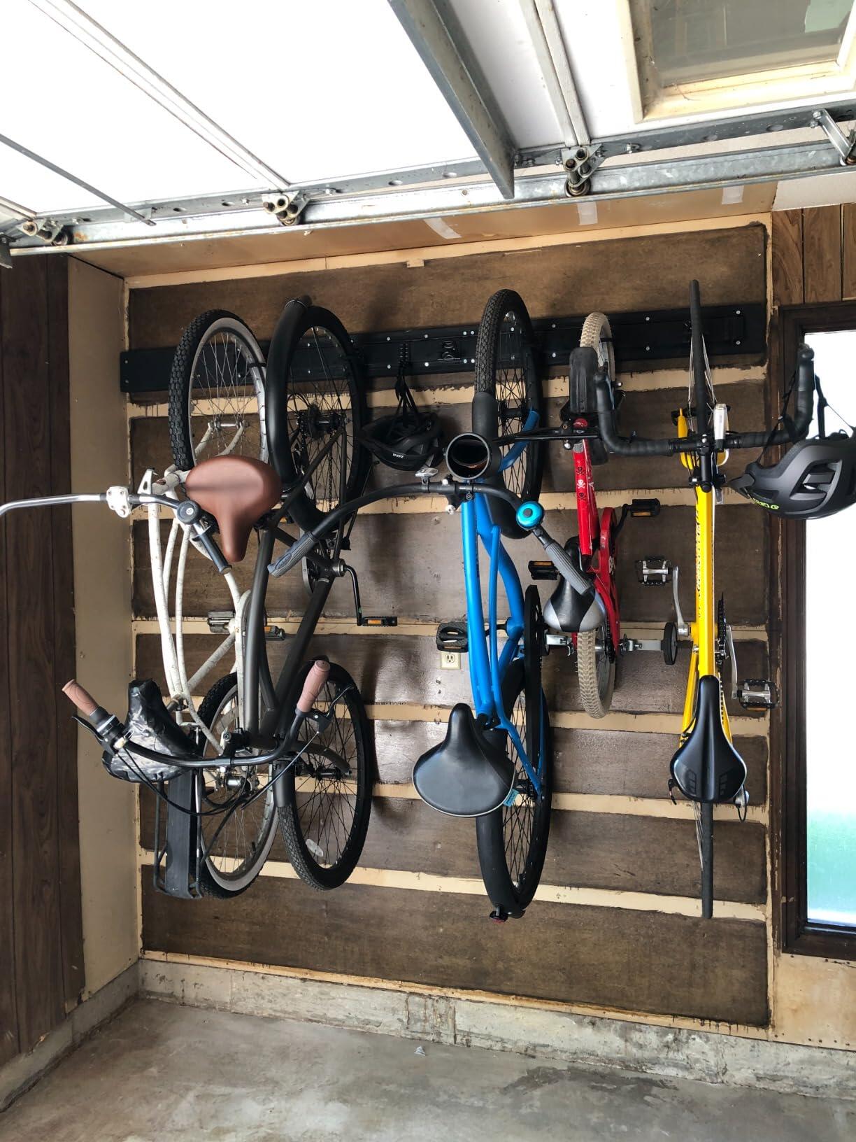 Fiets Ophangsysteem 1 fiets 5/7