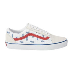 Chaussures de marche Vans Old Skool Hommes Vans Old Skool Logo Blanc