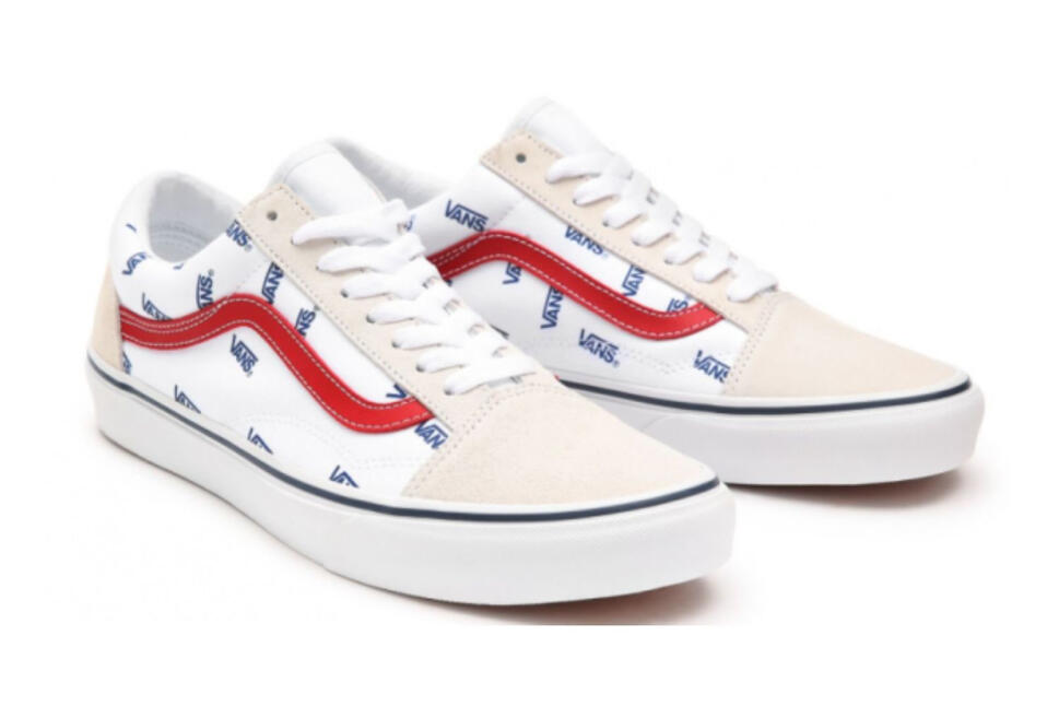 Buty do chodzenia damskie Vans Old Skool trampki