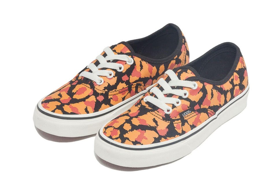 Buty do chodzenia dla dorosłych Vans Authentic