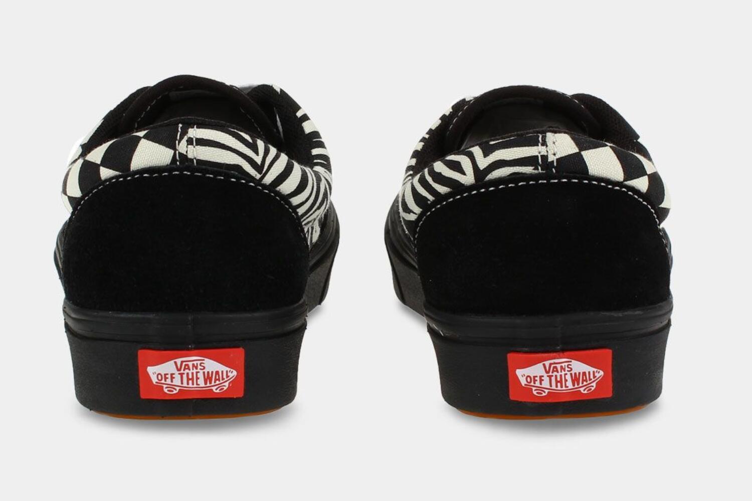 Buty do chodzenia dla dorosłych Vans Era Comfycush 3/4