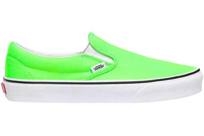 Vans Classic Slip-On Zapatillas sin cordones para adultos