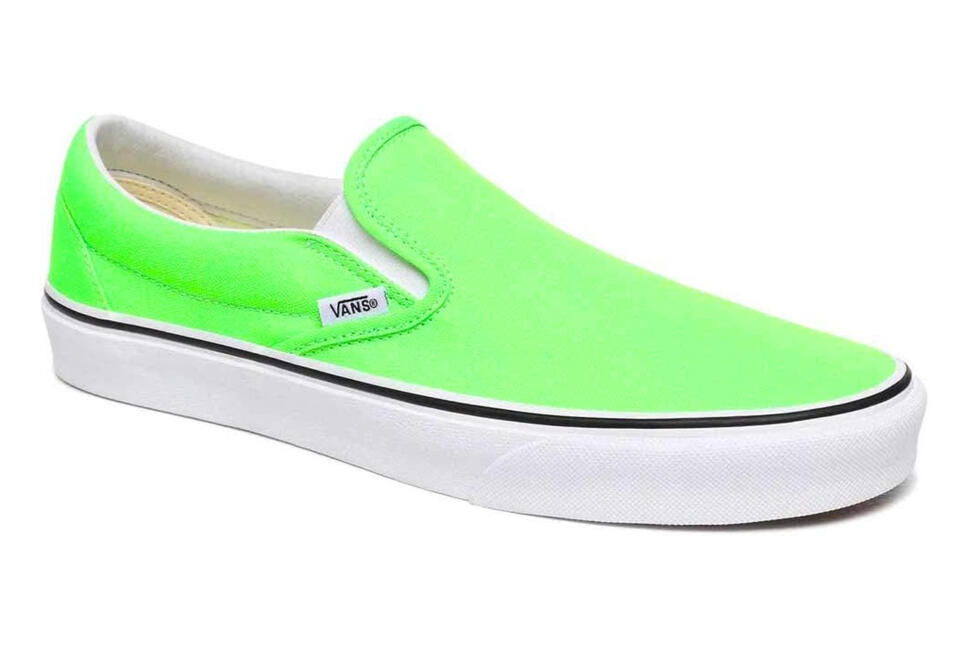 Buty do chodzenia dla dorosłych Vans Classic Slip-On wsuwane