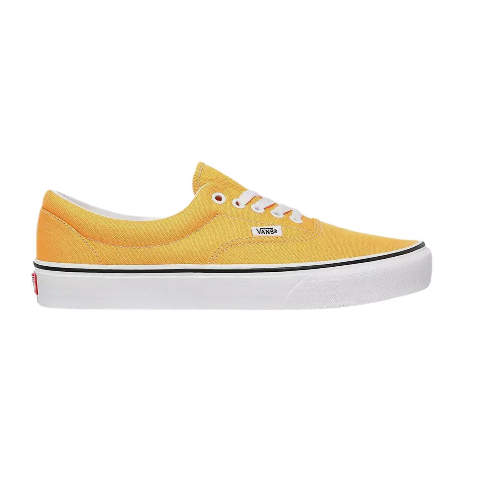 Vans - Vans Era Unisexe Chaussures De Marche Unisexe - Baskets - Orange - 40,5 - Decathlon