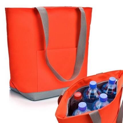 Sac isotherme Meteor Floe 20 l orange