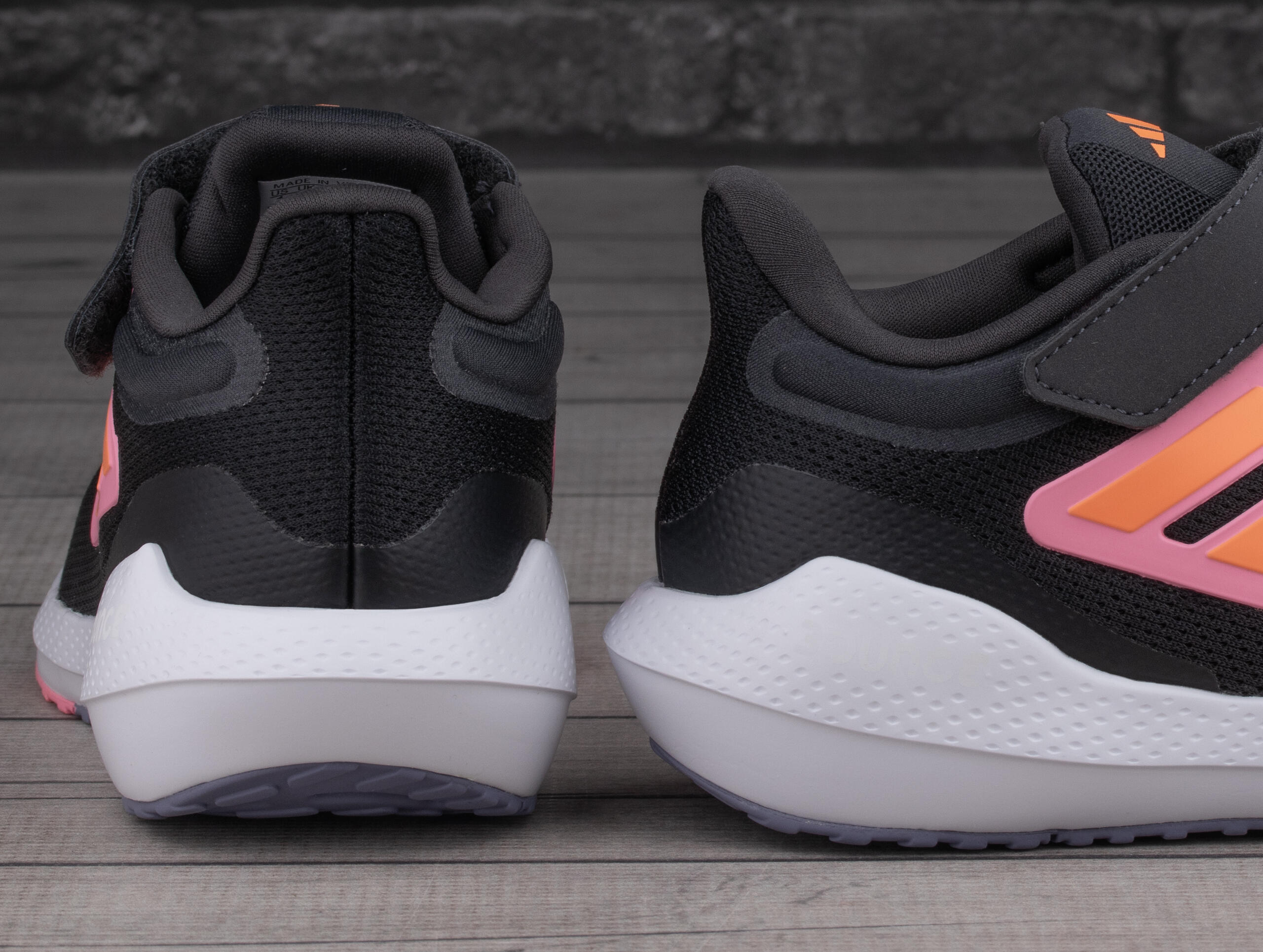 Buty dziecięce do biegania Adidas ULTRABOUNCE EL 4/7